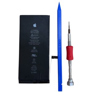 iPhone7plus バッテリー交換