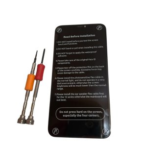 iPhone11ProMax 液晶交換
