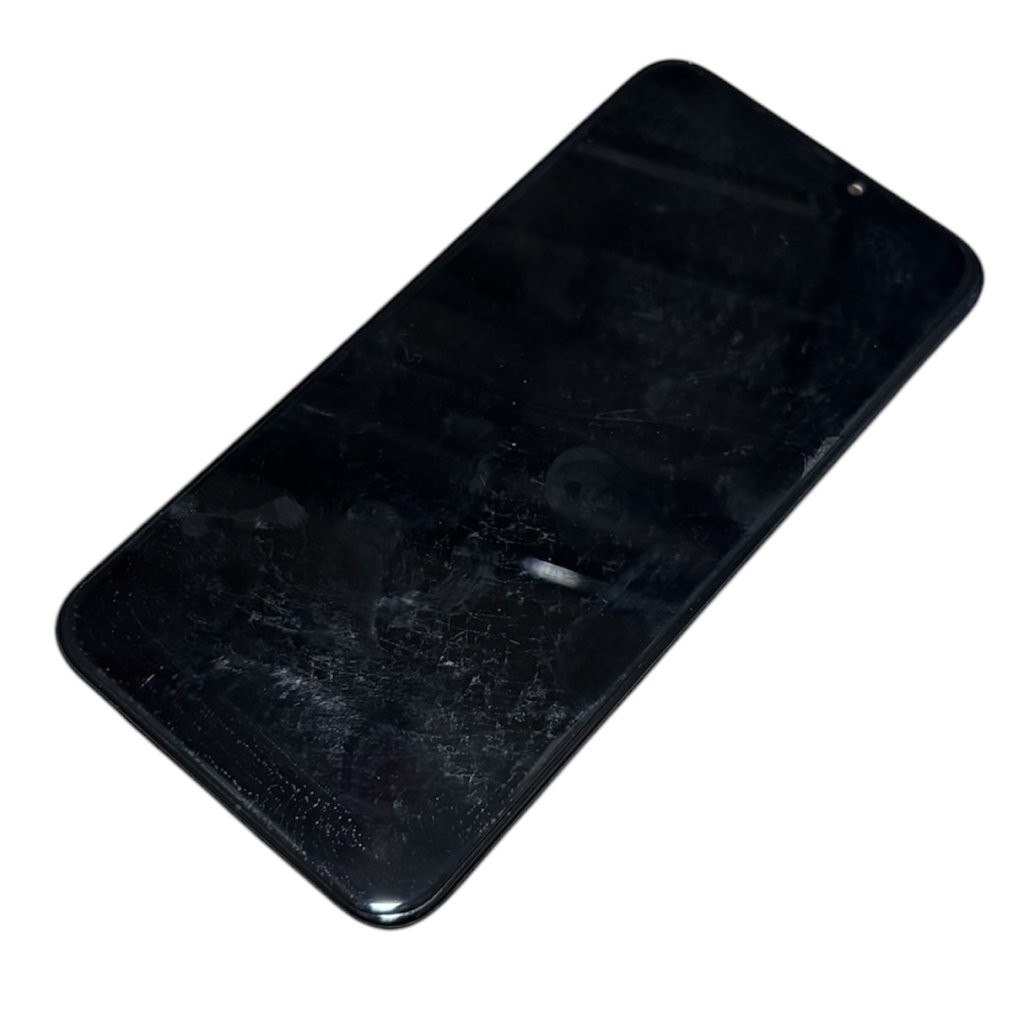 iPhone XR パネル交換