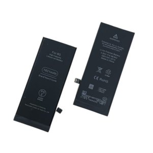 iPhone8 バッテリー交換