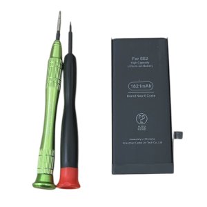 iPhoneSE2 バッテリー交換