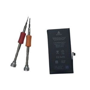 iPhone12　バッテリー交換