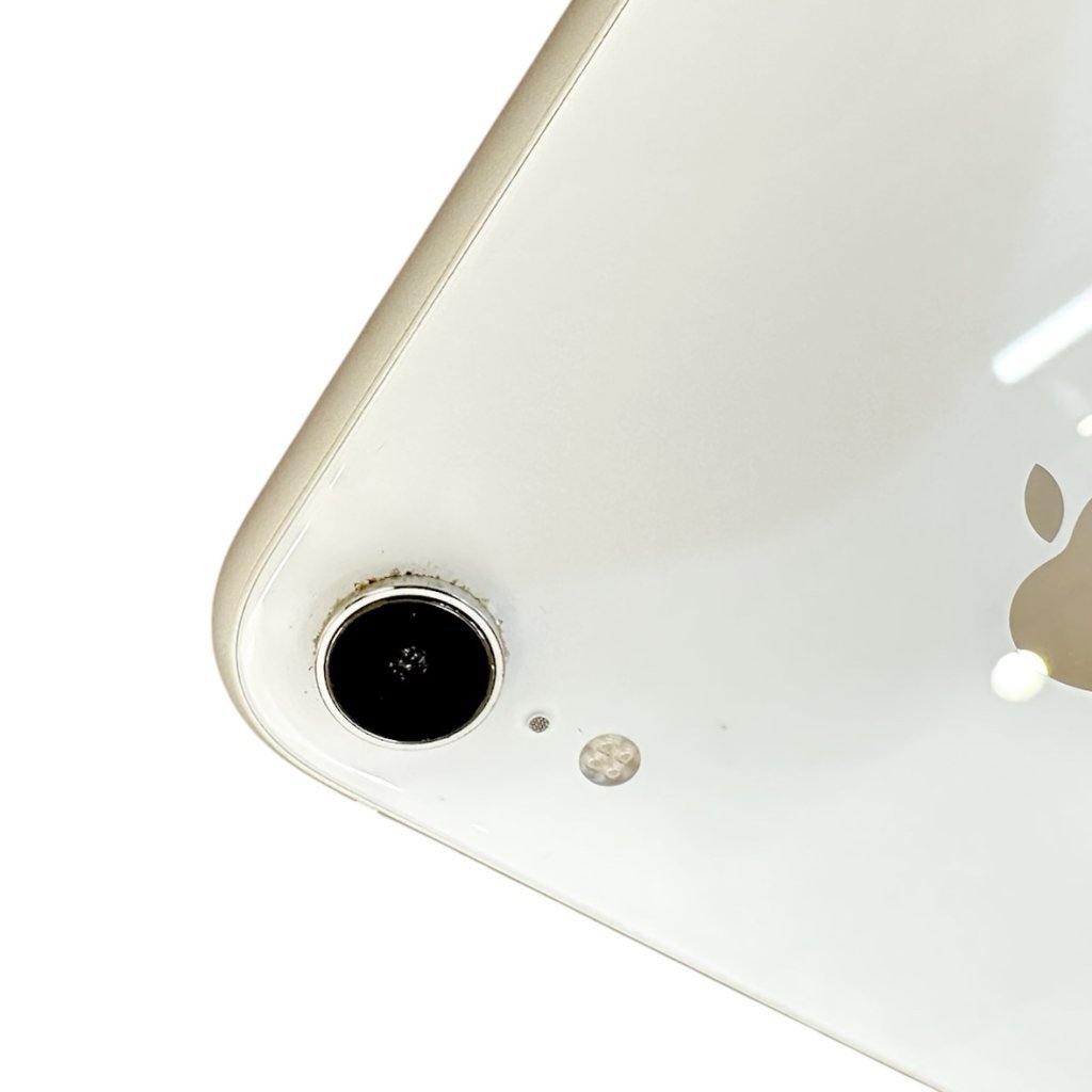 【カメラのピントが合わない】iPhoneSE3 アウトカメラ交換修理