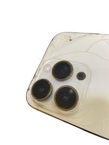 iPhone13 アウトカメラ交換