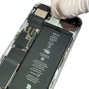 iPhoneSE2 【アイフォンSE2】 バッテリー交換