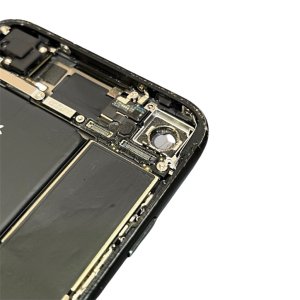 iPhoneSE2 【アイフォンSE2】 アウトカメラ修理 レンズ交換