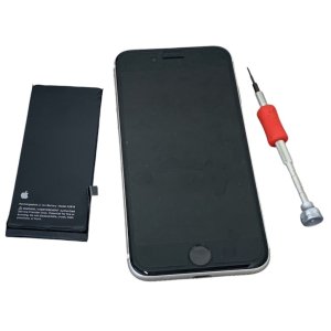 iPhoneSE3　バッテリー交換