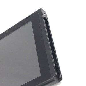 Nintendo Switch 本体レール修理