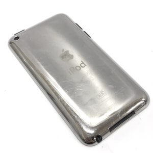 iPod touch4 バッテリー交換修理