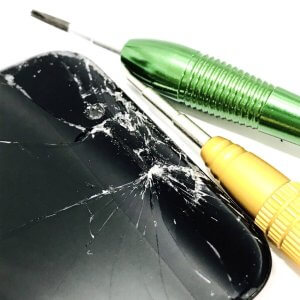 iPhoneSE2 液晶交換修理