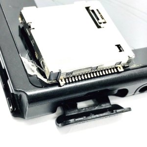 Nintendo Switch ゲームカードスロット交換修理