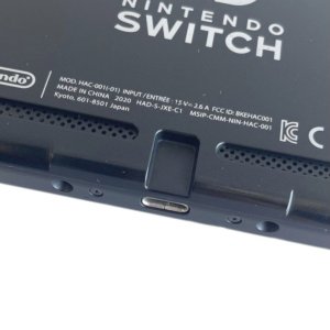 Nintendo Switch ドックコネクター交換修理