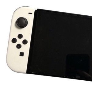 Nintendo Switch 有機EL 本体レール修理