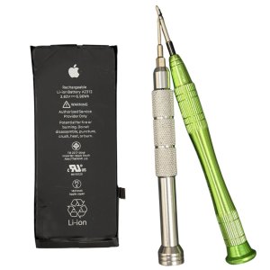 iPhoneSE2 バッテリー交換