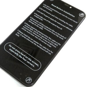 iPhone11液晶交換