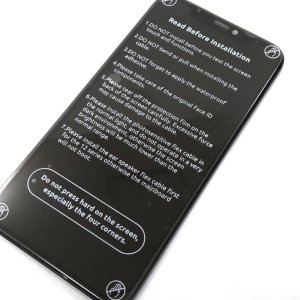 iPhone11Proフロントパネル交換