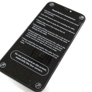 iPhone11フロントパネル交換