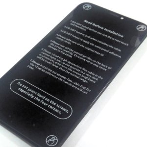 iPhoneXs液晶交換