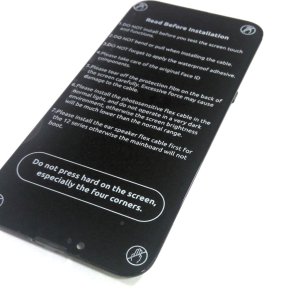 iPhone13フロントパネル交換