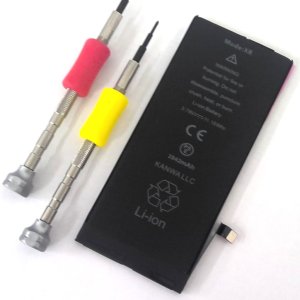 iPhoneXRバッテリー交換