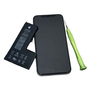 iPhoneXS　バッテリー交換