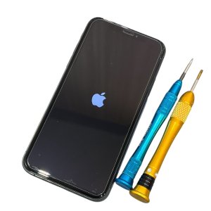 iPhoneXS【アイフォンXS】フロントパネル交換