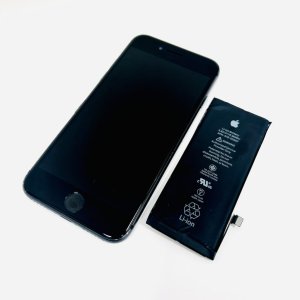 【iPhone8】バッテリー交換