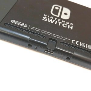 switch ライトニング修理