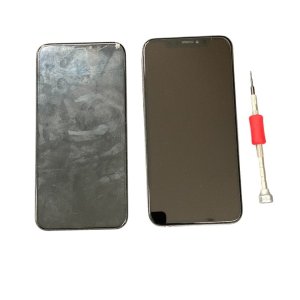 iPhoneXS 液晶交換