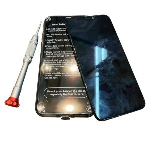 iPhoneX 液晶交換