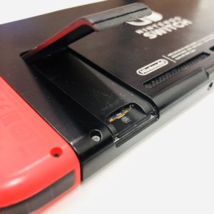 Switch SDカードスロット交換