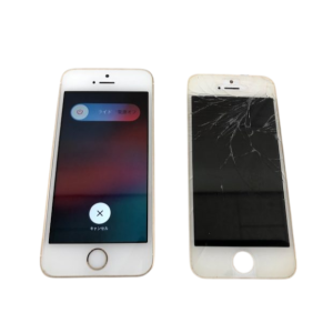 iPhone7　液晶交換