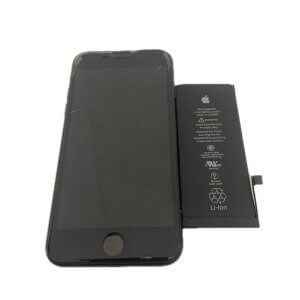 iPhone6S バッテリー交換修理