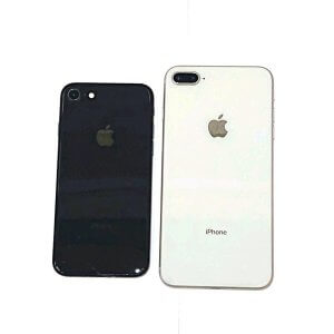 iPhone8 plus バッテリー交換