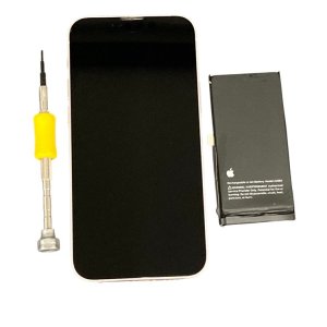iPhone13mini バッテリー交換