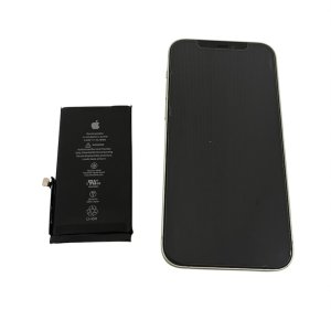 iPhone12 バッテリー交換