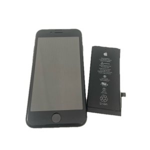 iPhone SE2 バッテリー交換修理