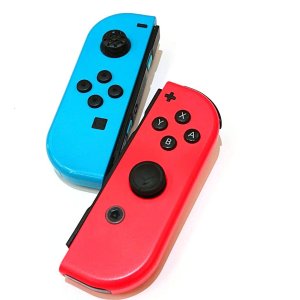 ニンテンドーswitch アナログスティック交換