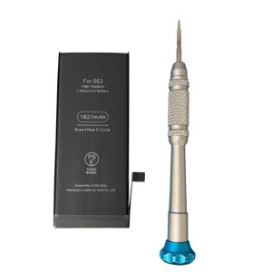 iPhoneSE2 バッテリー交換