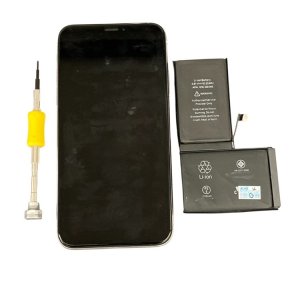 iPhoneX バッテリー交換