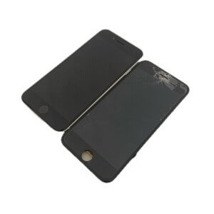 iPhoneSE3　液晶交換修理