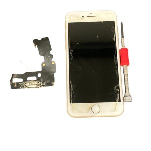 iPhone7 ライトニング交換