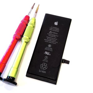 iPhone7 バッテリー交換