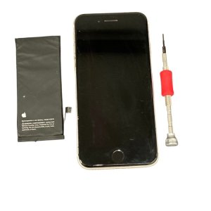 iPhoneSE3 バッテリー交換