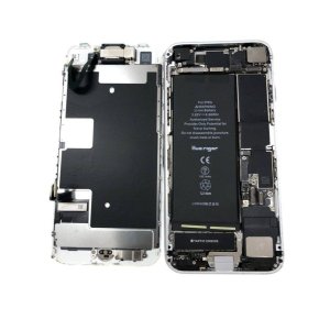 iPhone8　バッテリー交換