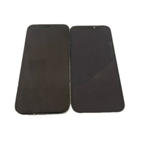 iPhone12　フロントパネル交換修理