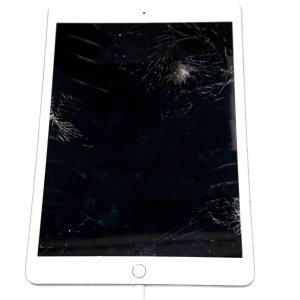 iPad7 フロントガラス交換