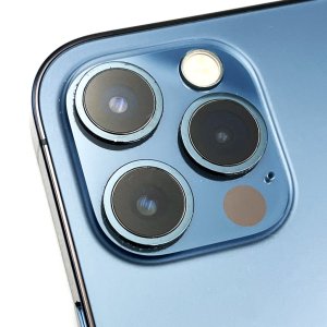 【iPhone12Pro アウトカメラレンズ交換】割れたレンズも即交換!!スマホのカメラ機能を完全回復致します!!｜前橋市千代田町