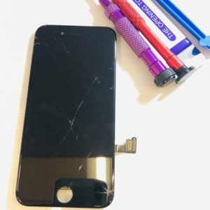 iPhoneSE2 アイフォンSE2 フロントパネル交換