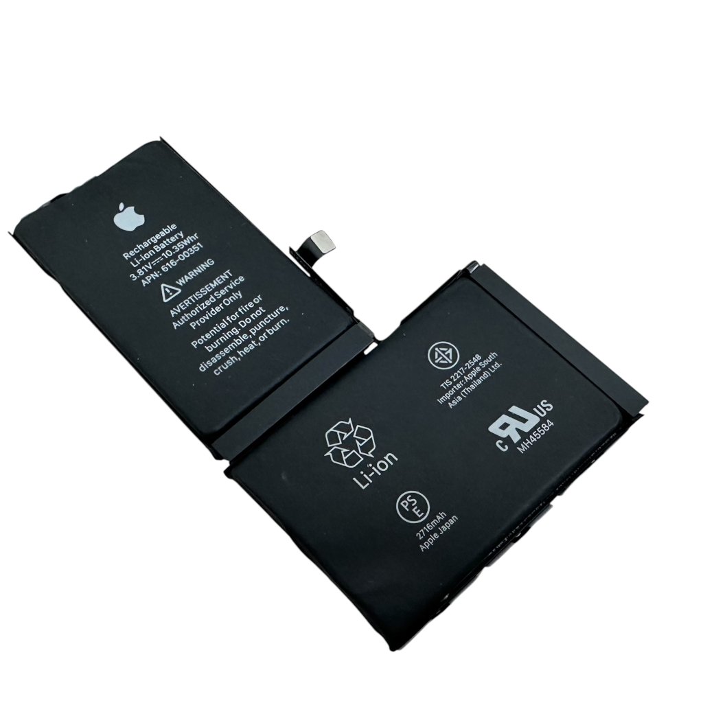 iPhoneX バッテリー交換